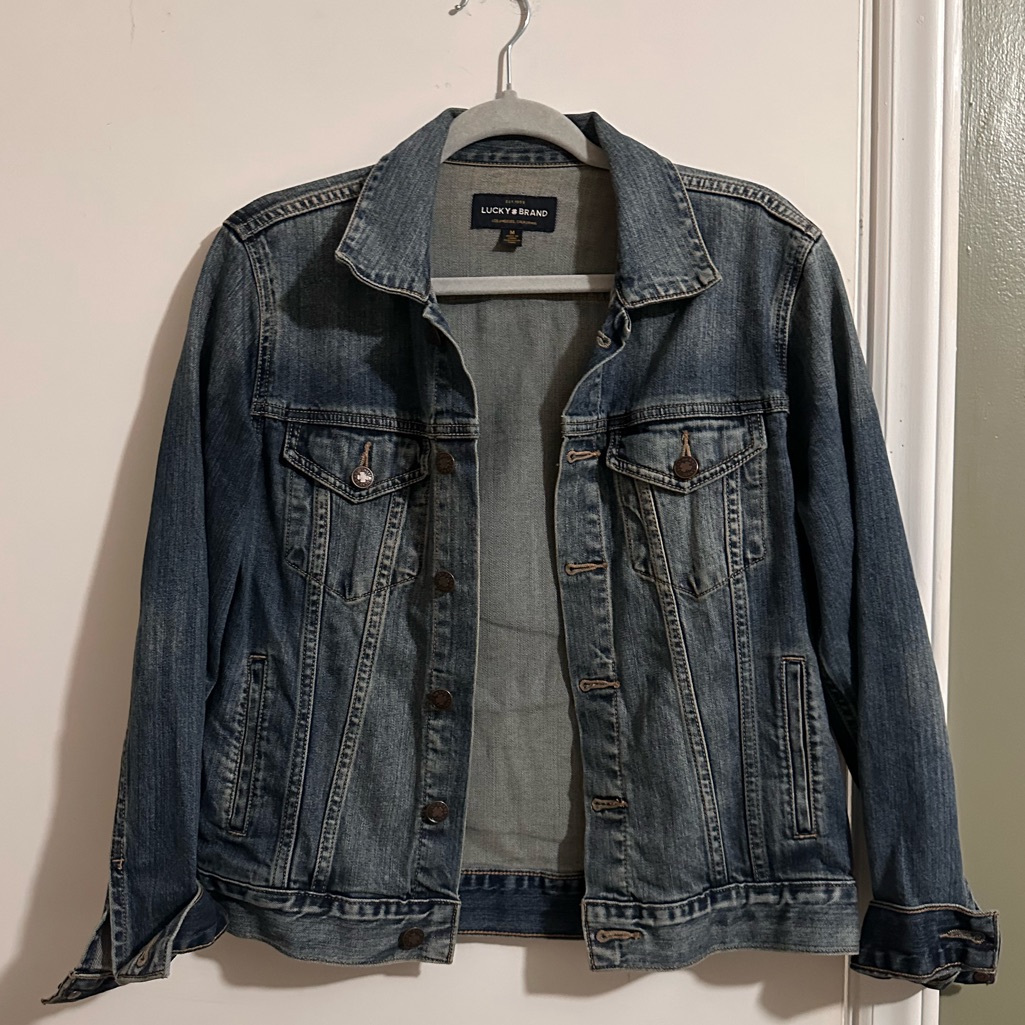 Lucky Brand Denim Jacket